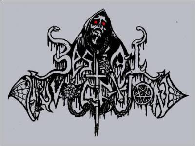logo Bestial Invocation